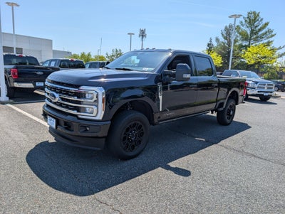 2025 Ford Super Duty F-250 SRW King Ranch