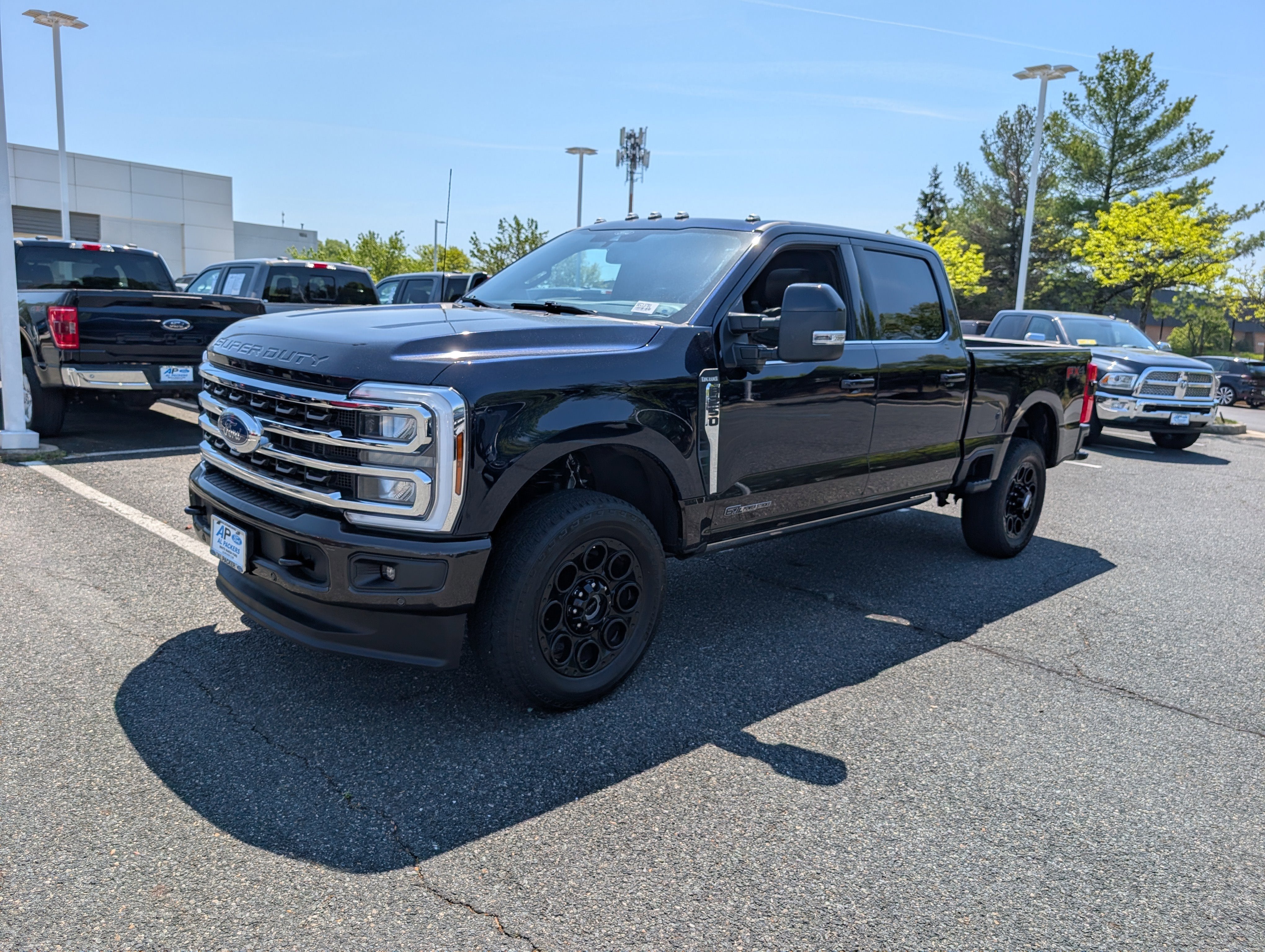 2025 Ford Super Duty F-250 SRW King Ranch