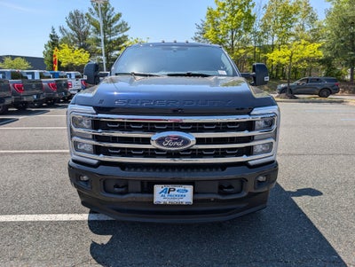 2025 Ford Super Duty F-250 SRW King Ranch