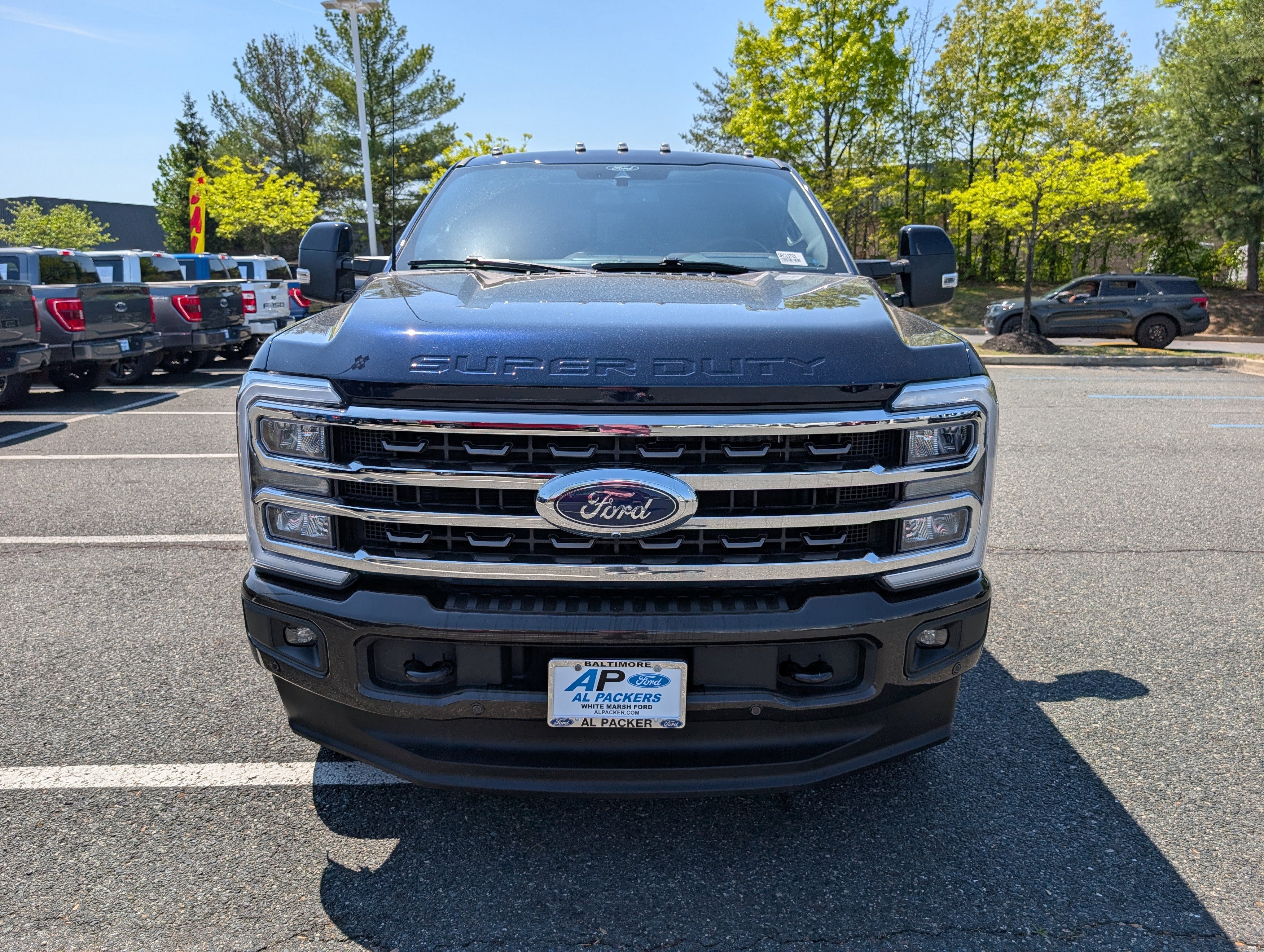 2025 Ford Super Duty F-250 SRW King Ranch