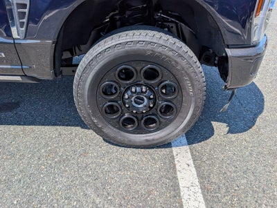 2025 Ford Super Duty F-250 SRW King Ranch