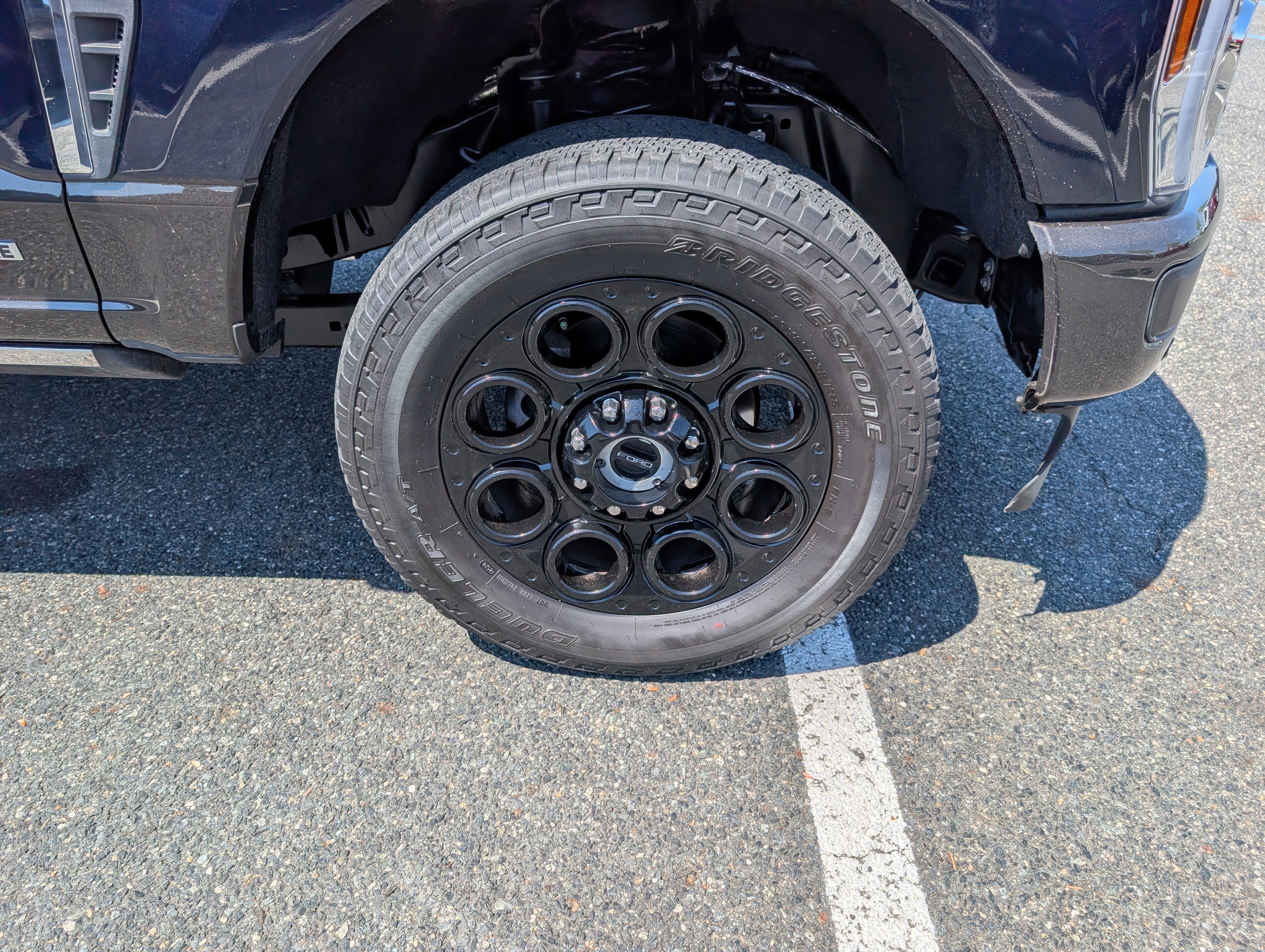 2025 Ford Super Duty F-250 SRW King Ranch