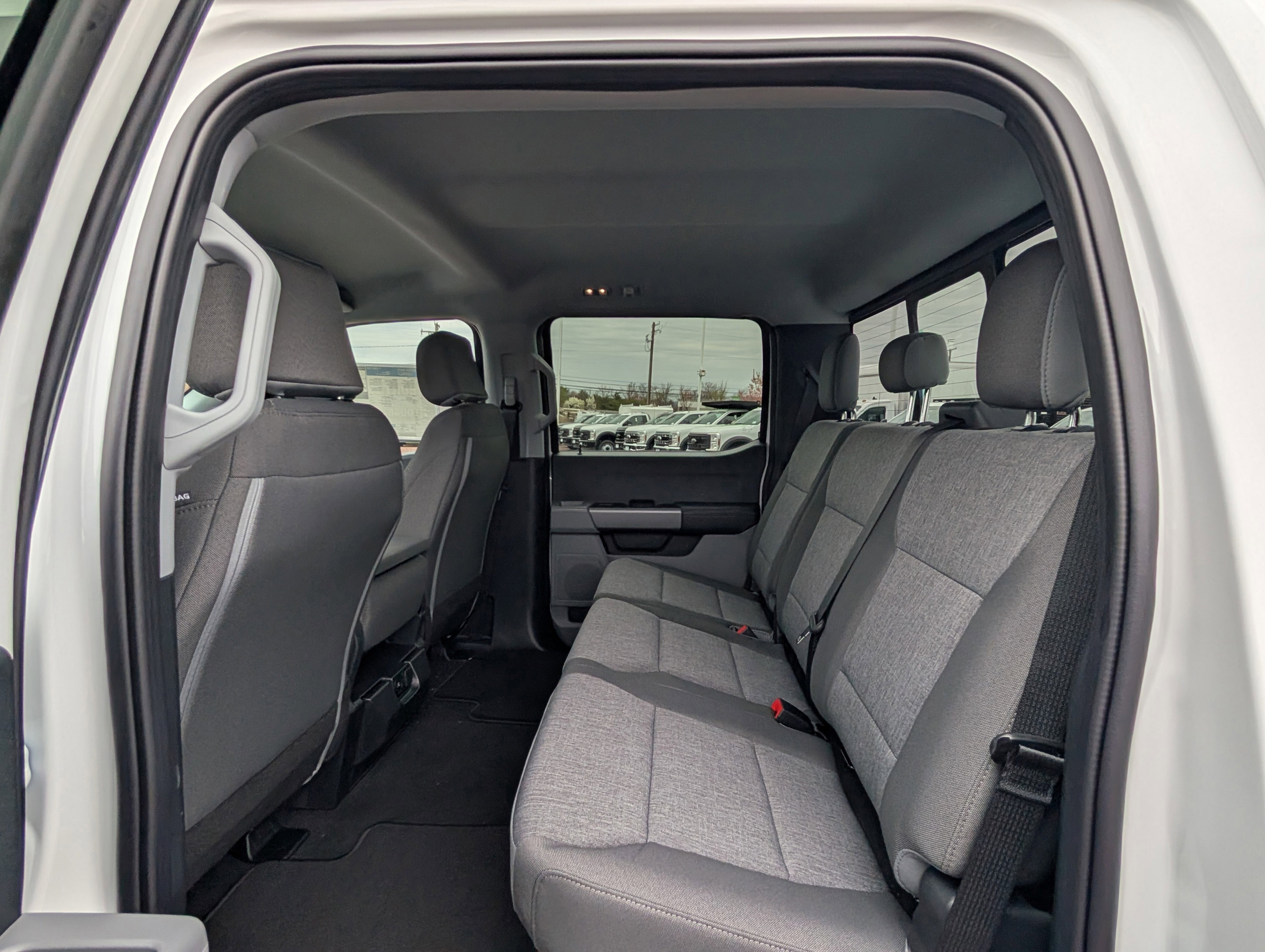 2025 Ford Super Duty F-250 SRW XL