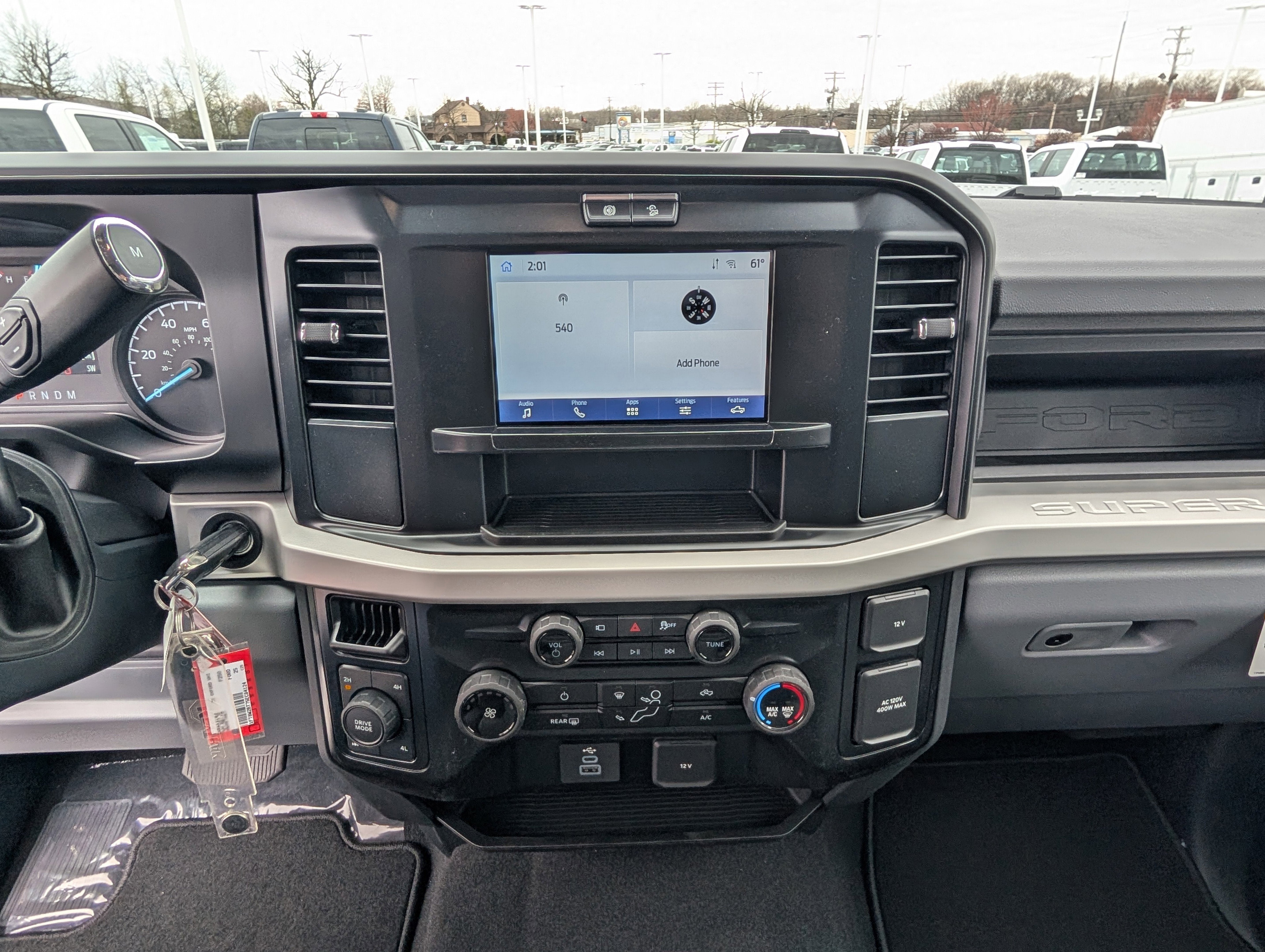 2025 Ford Super Duty F-250 SRW XL