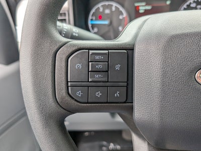 2025 Ford Super Duty F-250 SRW XL