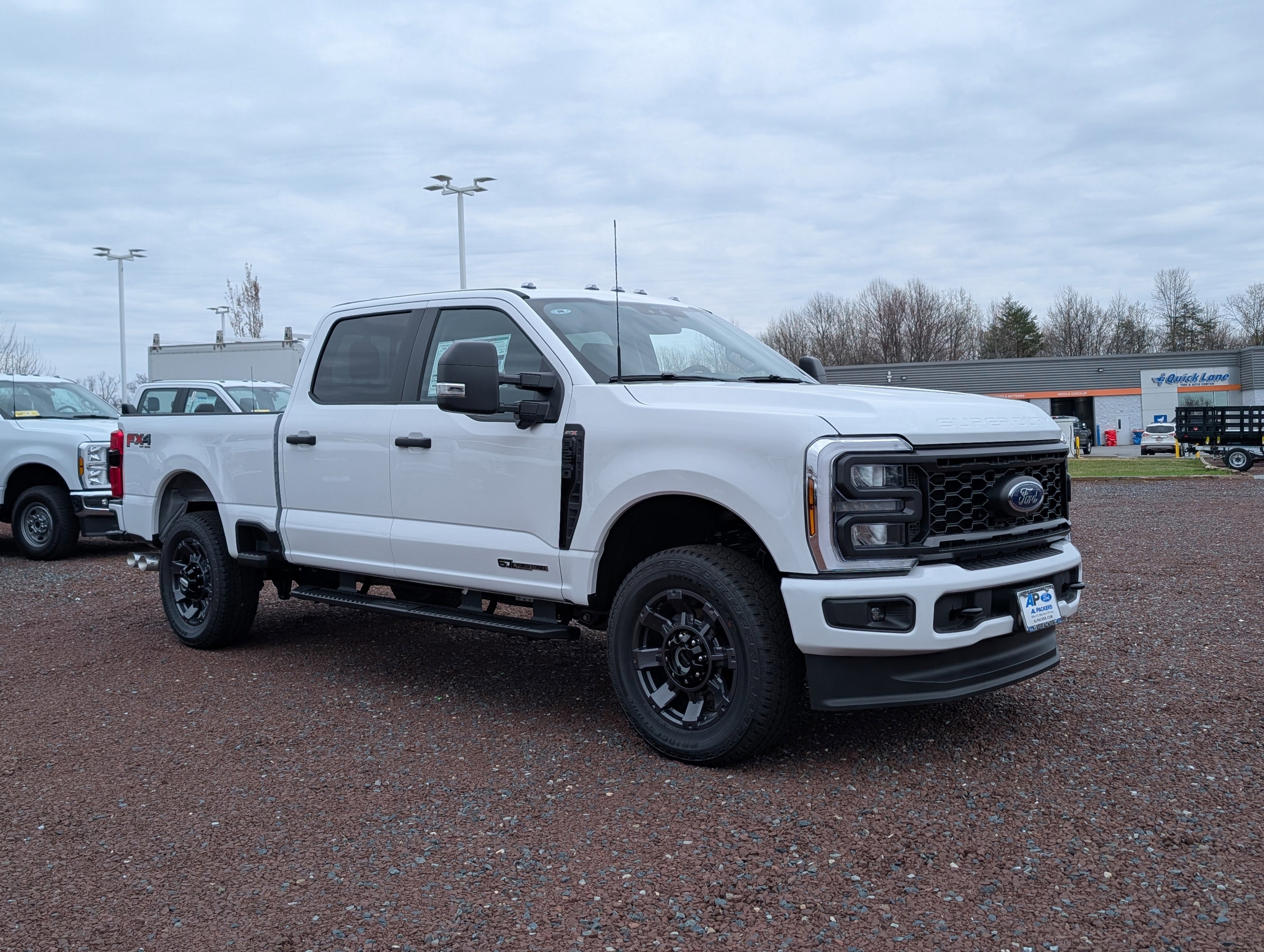 2025 Ford Super Duty F-250 SRW XL