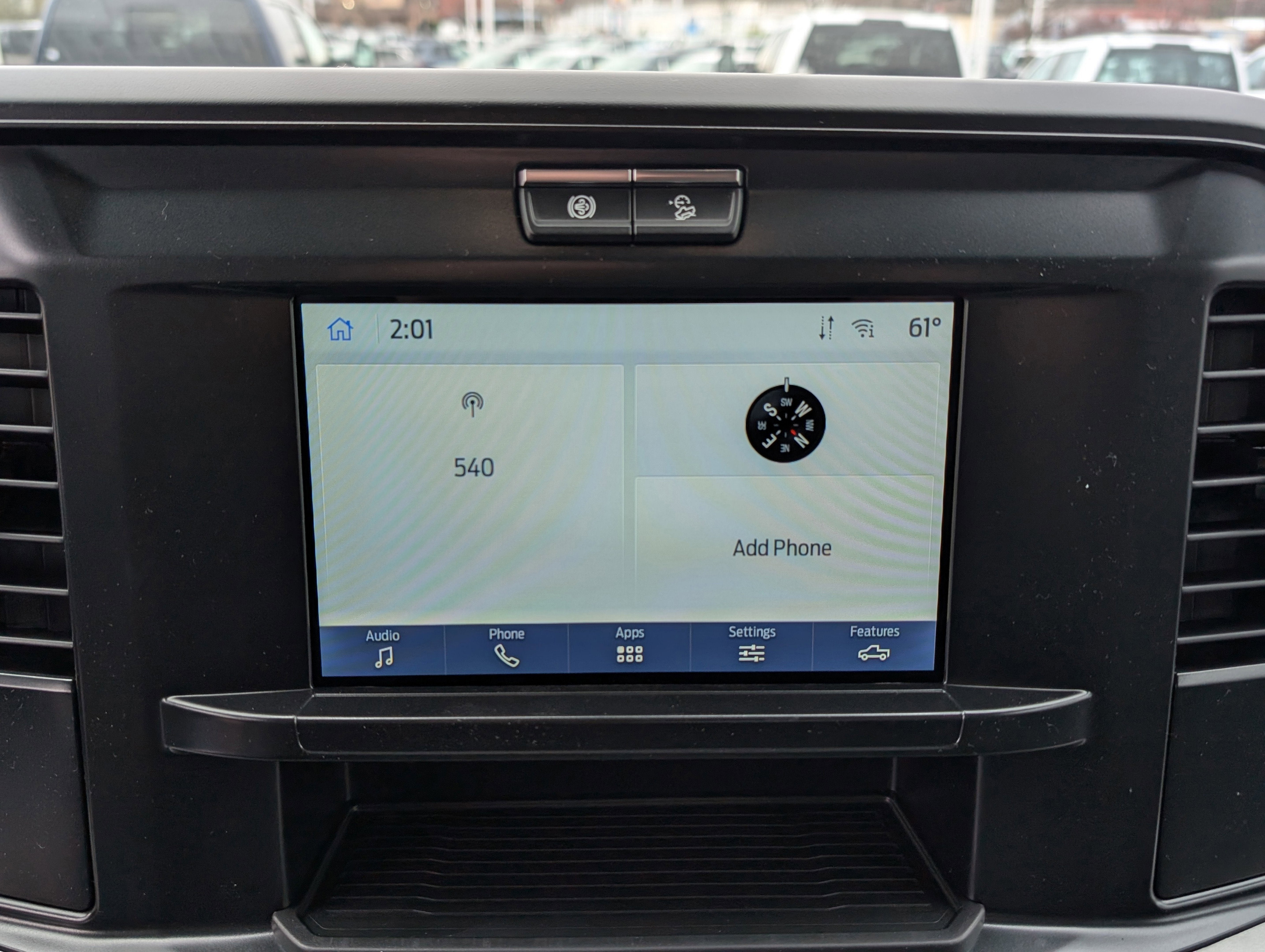 2025 Ford Super Duty F-250 SRW XL