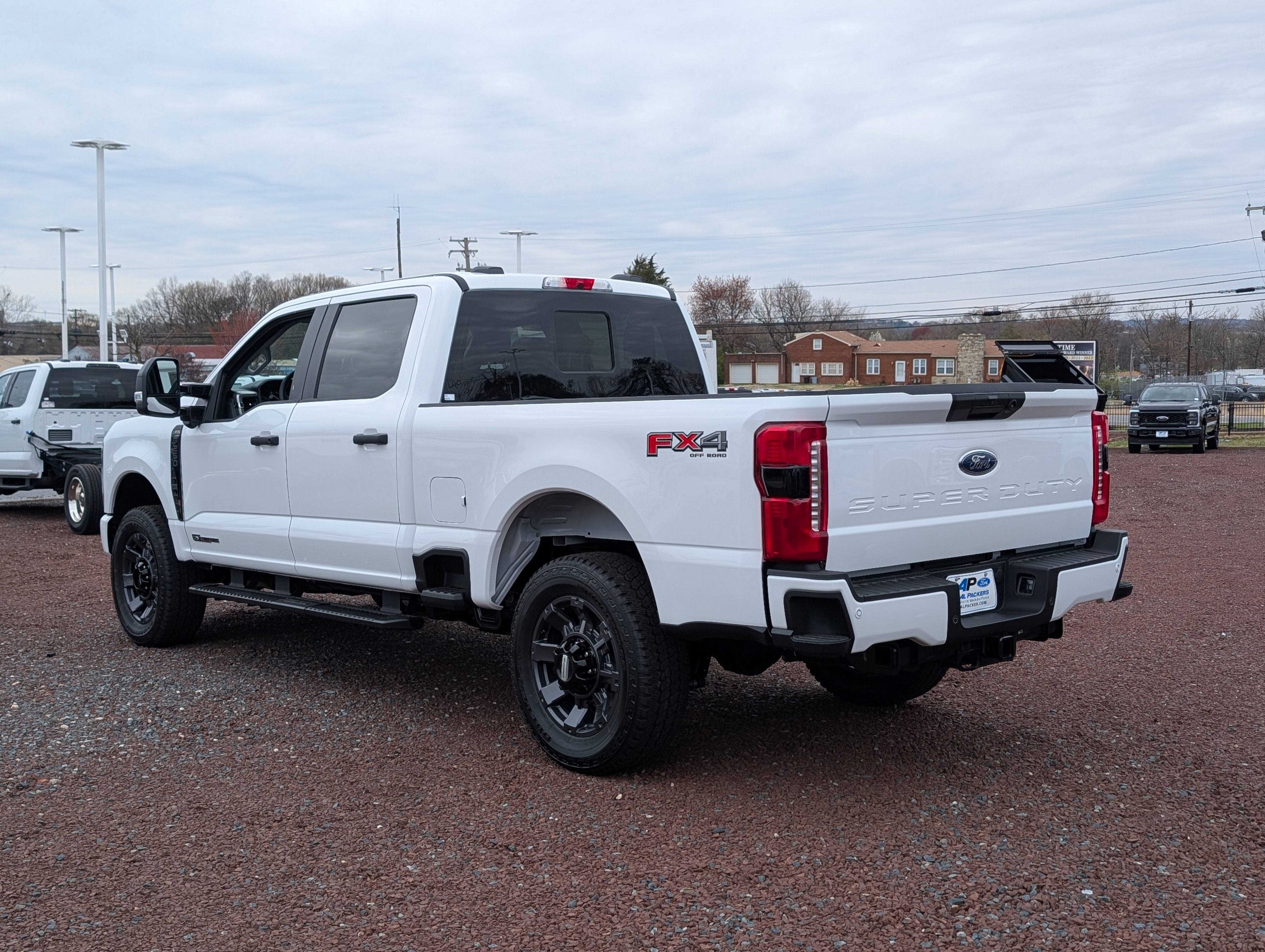 2025 Ford Super Duty F-250 SRW XL