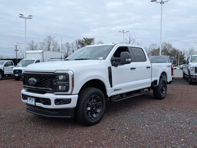 2025 Ford Super Duty F-250 SRW XL