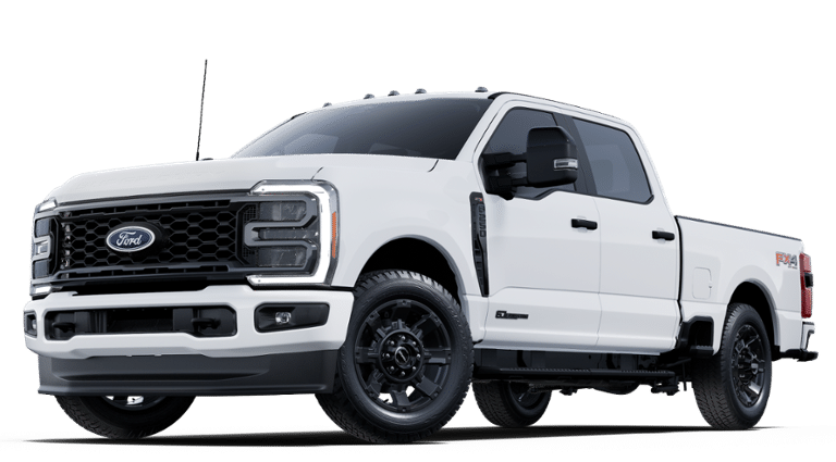 2025 Ford Super Duty F-250 SRW XL