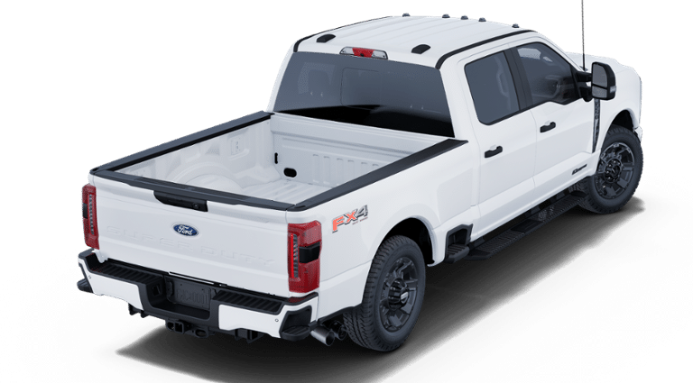 2025 Ford Super Duty F-250 SRW XL