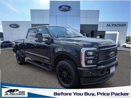 2026 Ford Super Duty F-250 SRW LARIAT