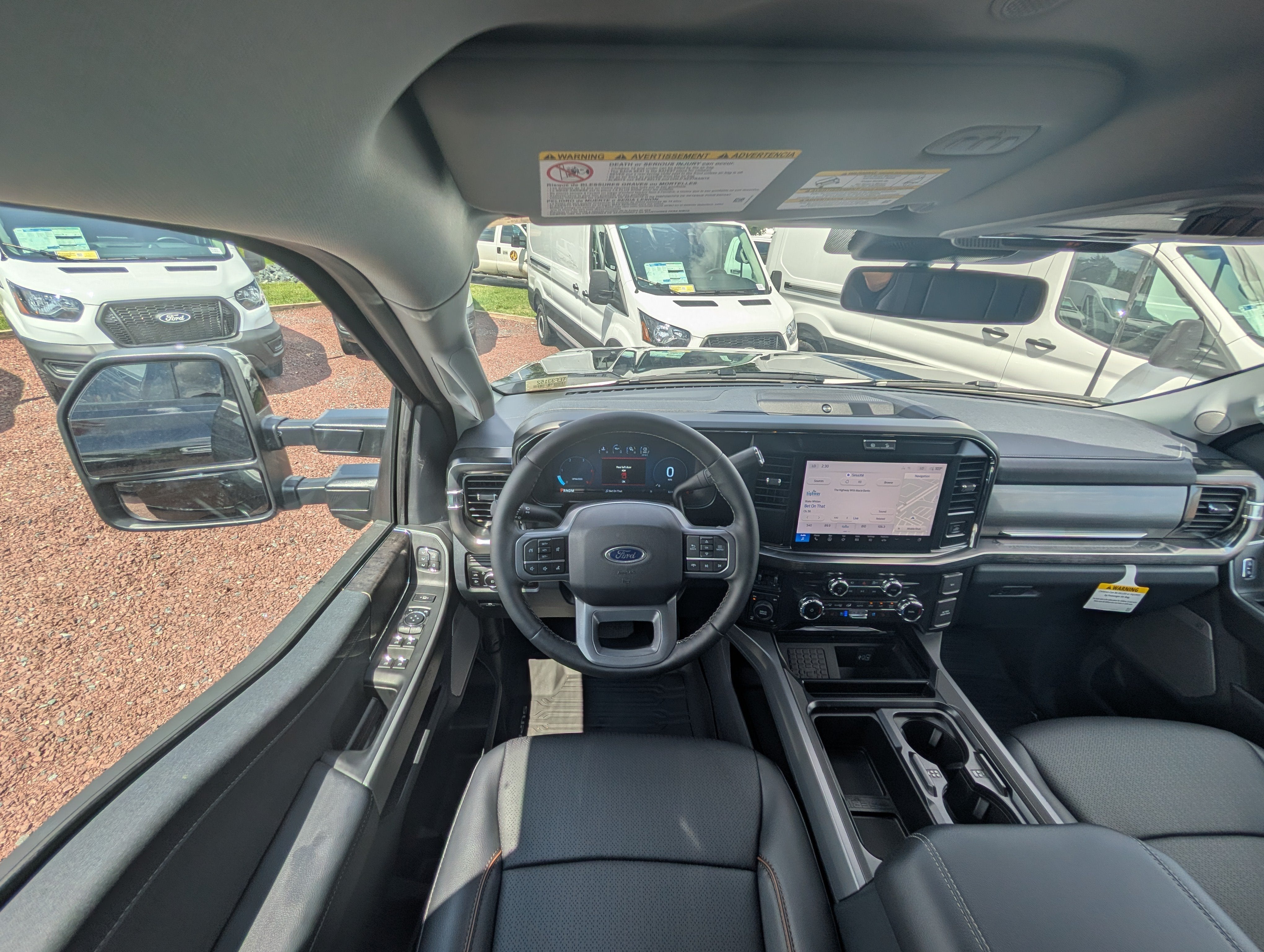 2026 Ford Super Duty F-250 SRW LARIAT