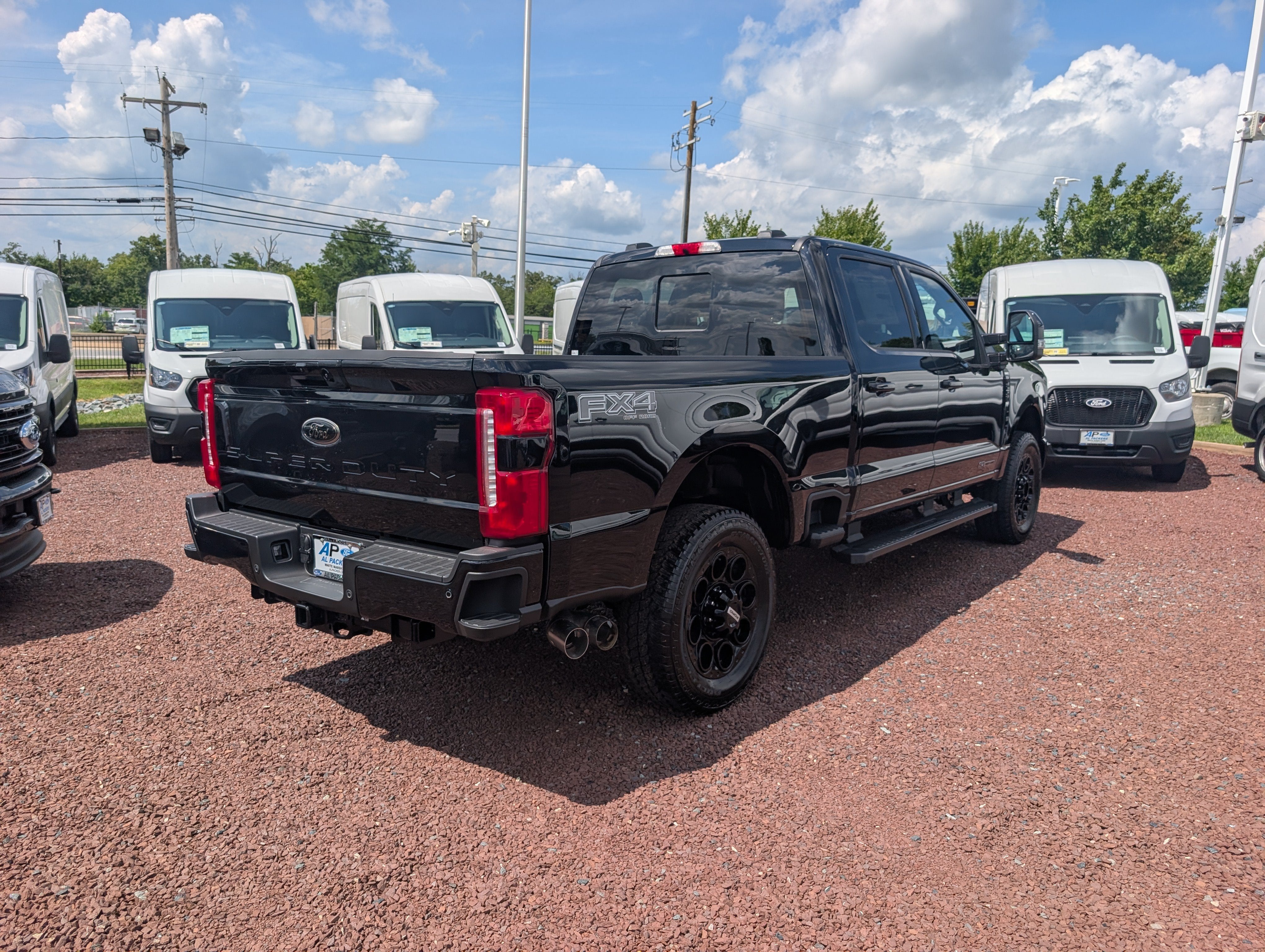 2026 Ford Super Duty F-250 SRW LARIAT