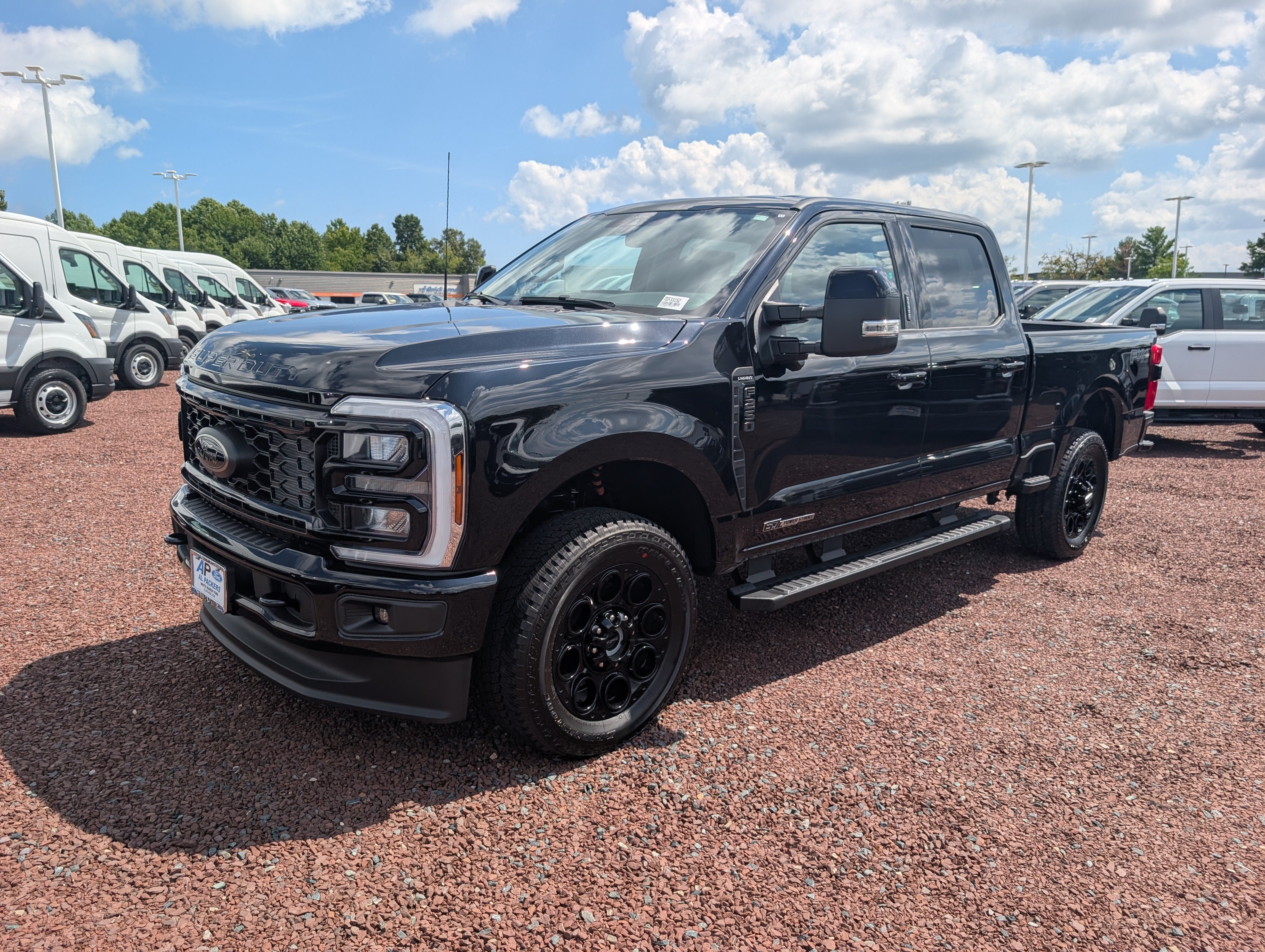 2026 Ford Super Duty F-250 SRW LARIAT