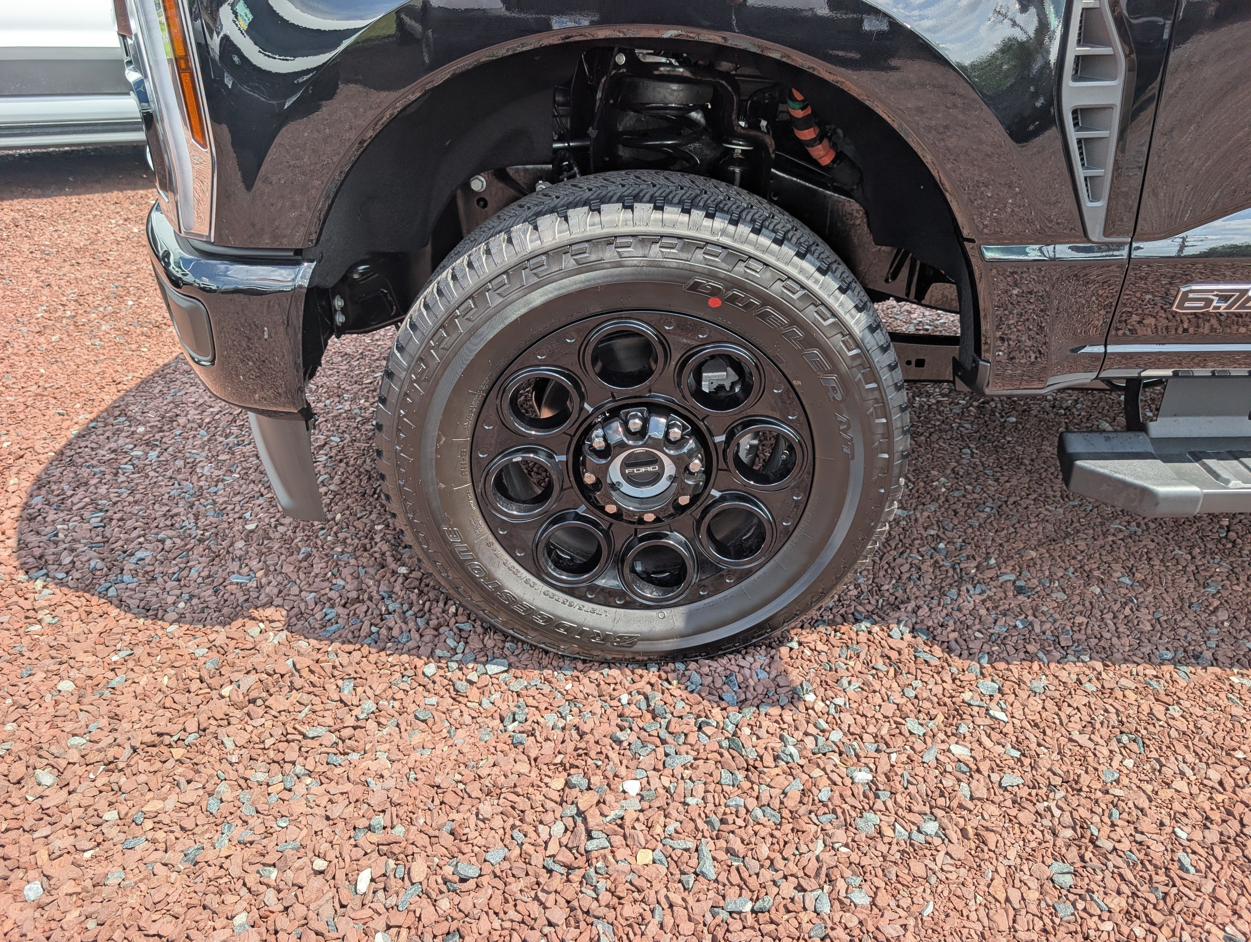 2026 Ford Super Duty F-250 SRW LARIAT