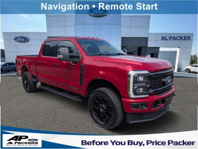 2024 Ford Super Duty F-250 SRW LARIAT