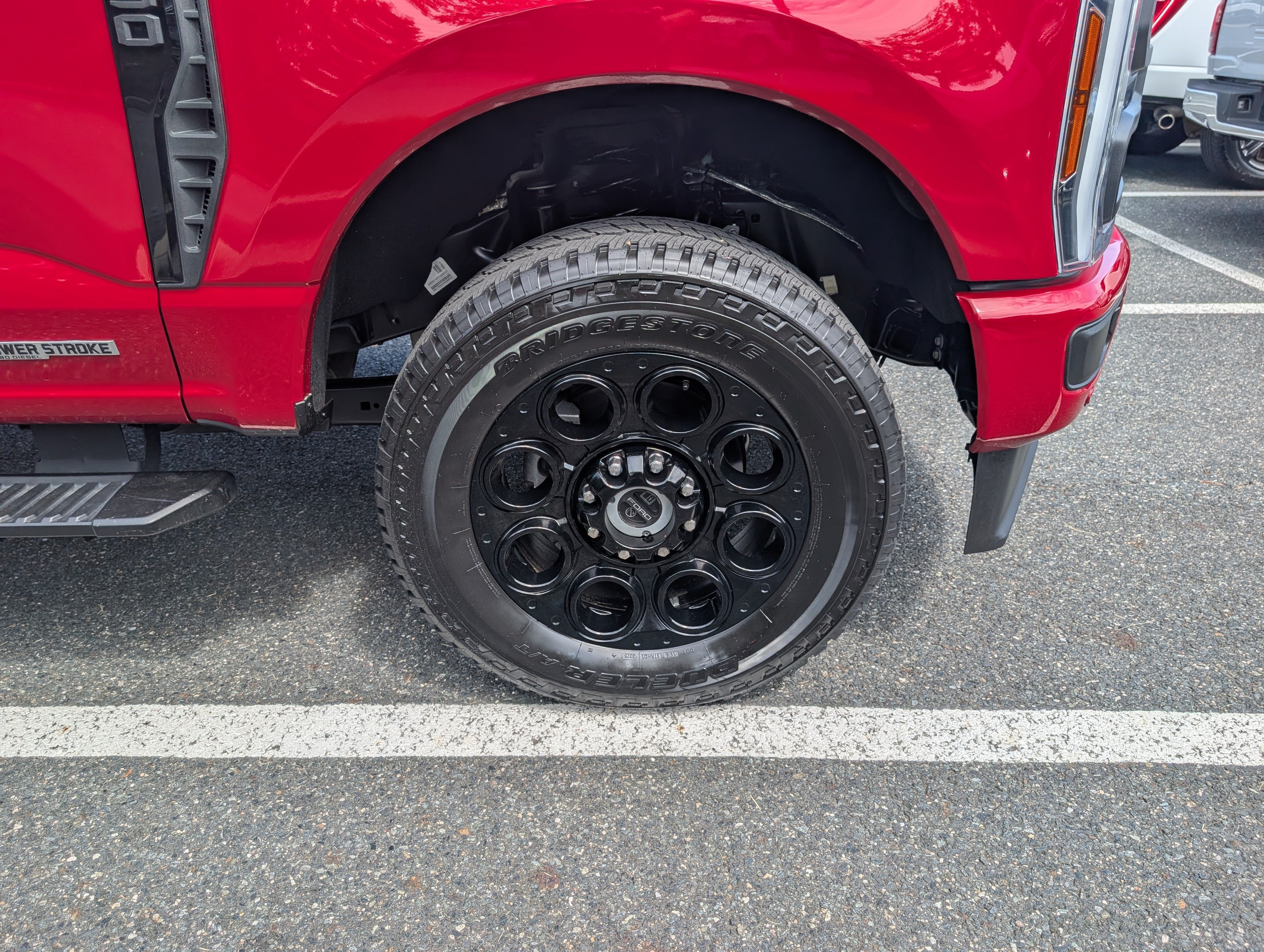 2024 Ford Super Duty F-250 SRW LARIAT