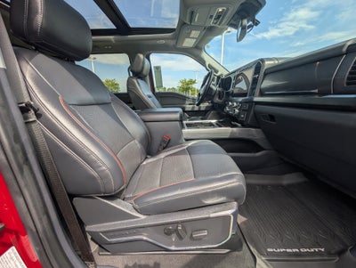 2024 Ford Super Duty F-250 SRW LARIAT