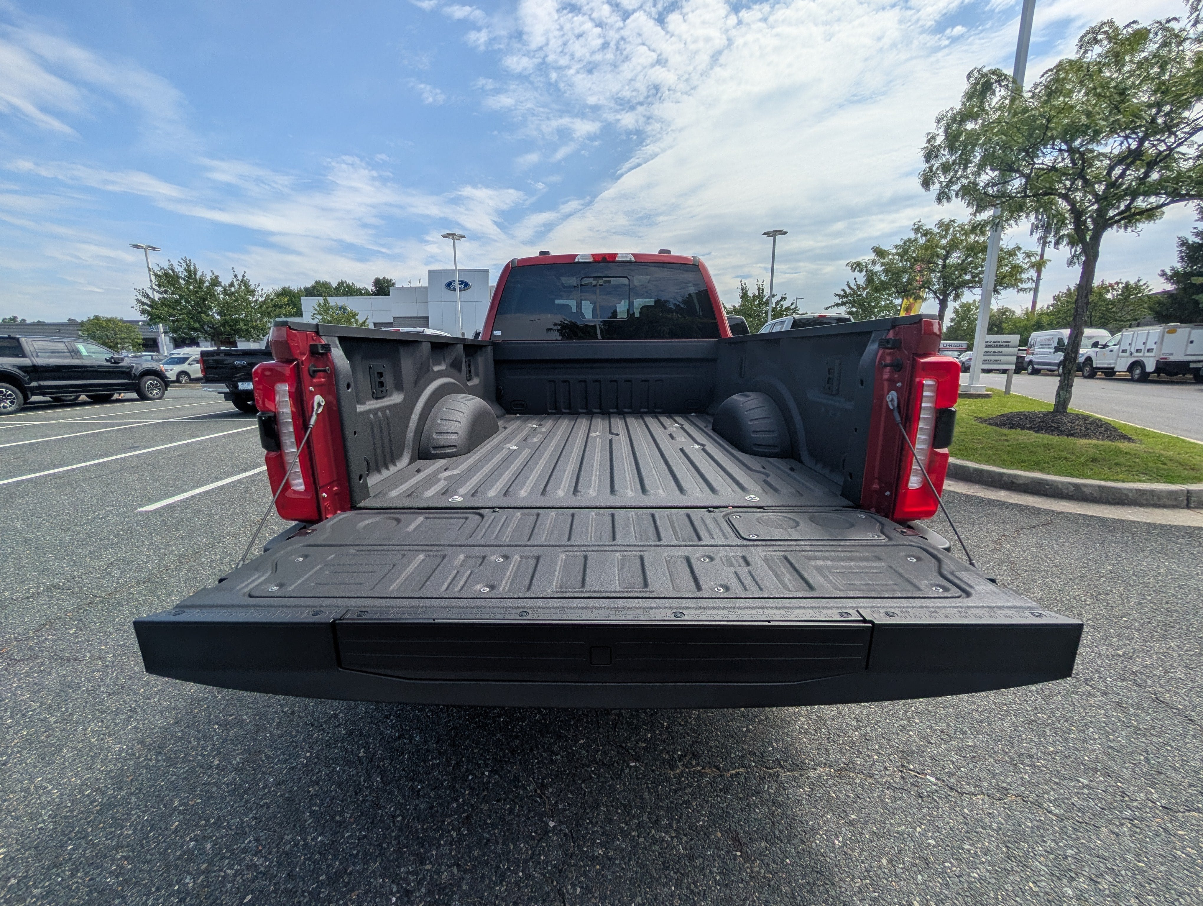 2024 Ford Super Duty F-250 SRW LARIAT