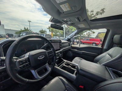 2024 Ford Super Duty F-250 SRW LARIAT