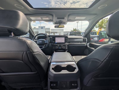 2024 Ford Super Duty F-250 SRW LARIAT