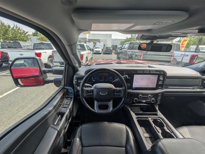 2024 Ford Super Duty F-250 SRW LARIAT