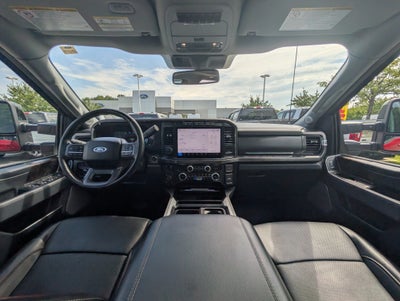 2024 Ford Super Duty F-250 SRW LARIAT
