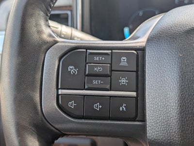 2024 Ford Super Duty F-250 SRW LARIAT