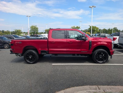 2024 Ford Super Duty F-250 SRW LARIAT