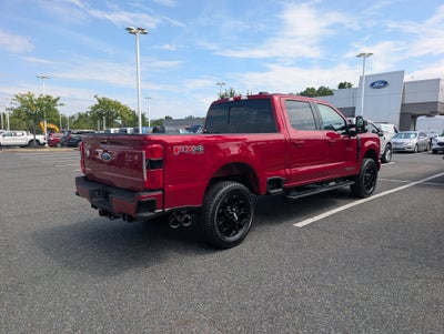 2024 Ford Super Duty F-250 SRW LARIAT