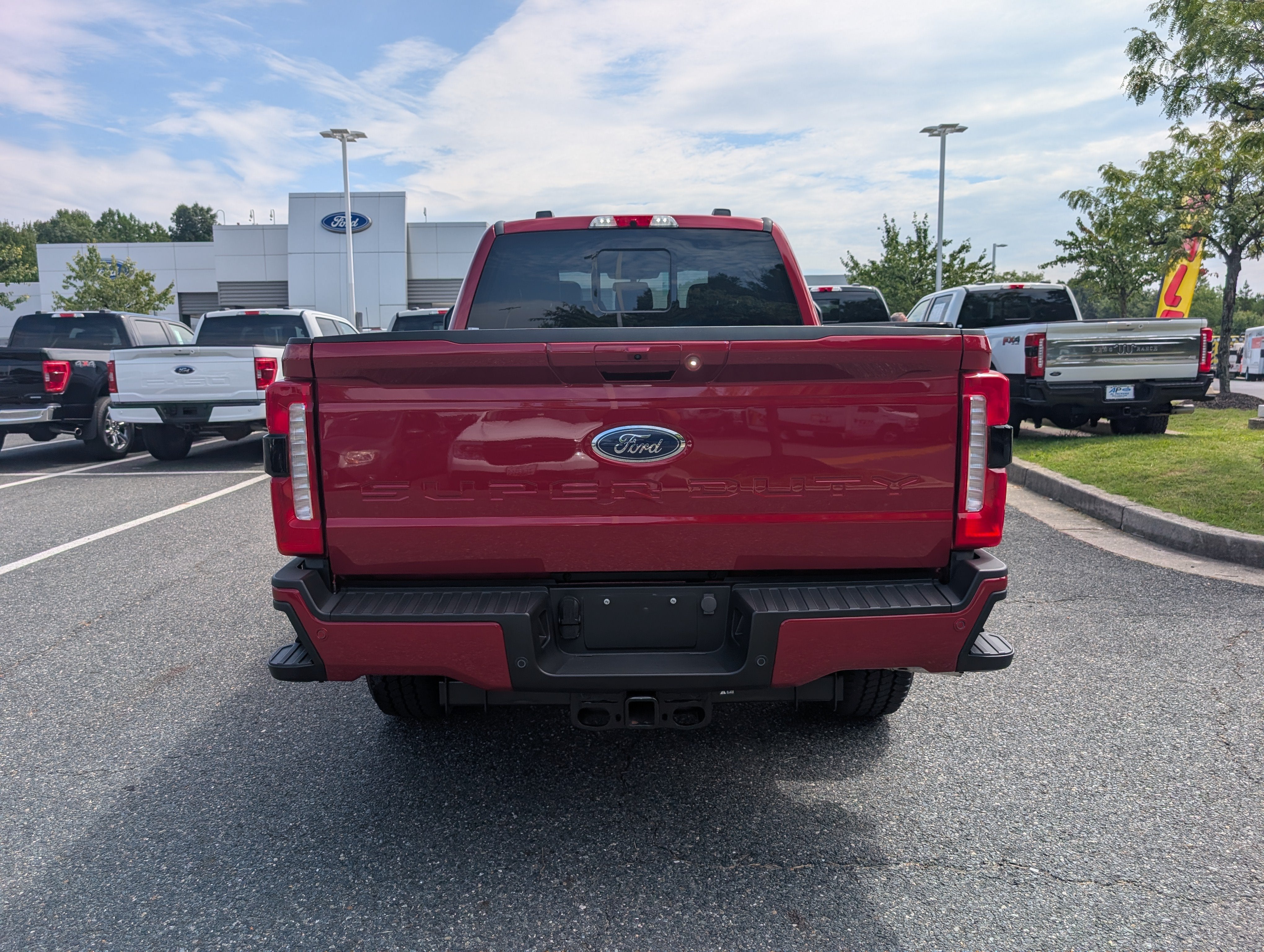 2024 Ford Super Duty F-250 SRW LARIAT
