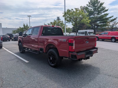 2024 Ford Super Duty F-250 SRW LARIAT