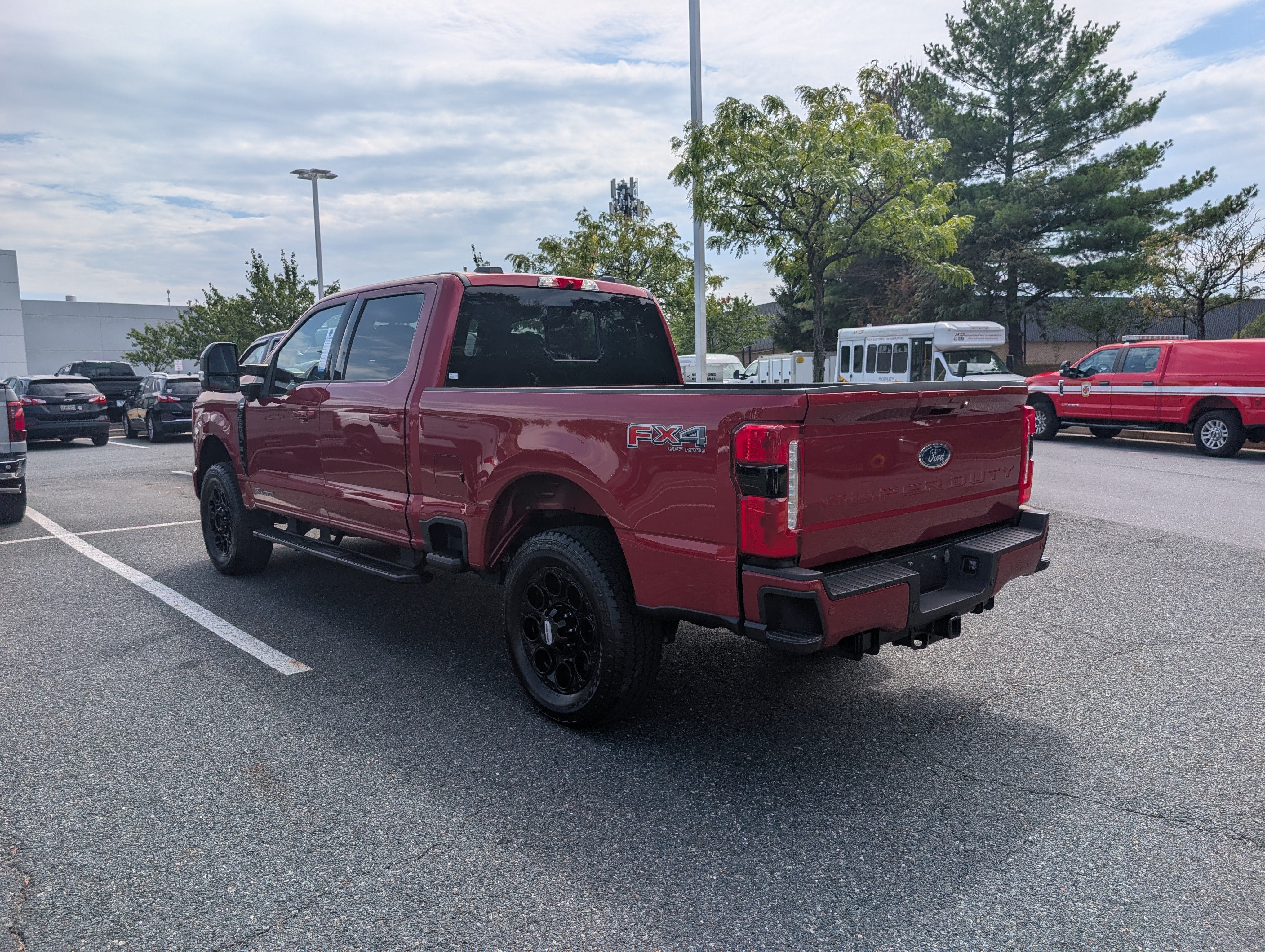 2024 Ford Super Duty F-250 SRW LARIAT