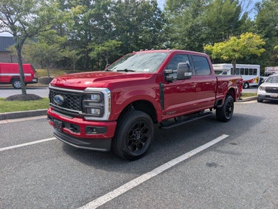 2024 Ford Super Duty F-250 SRW LARIAT