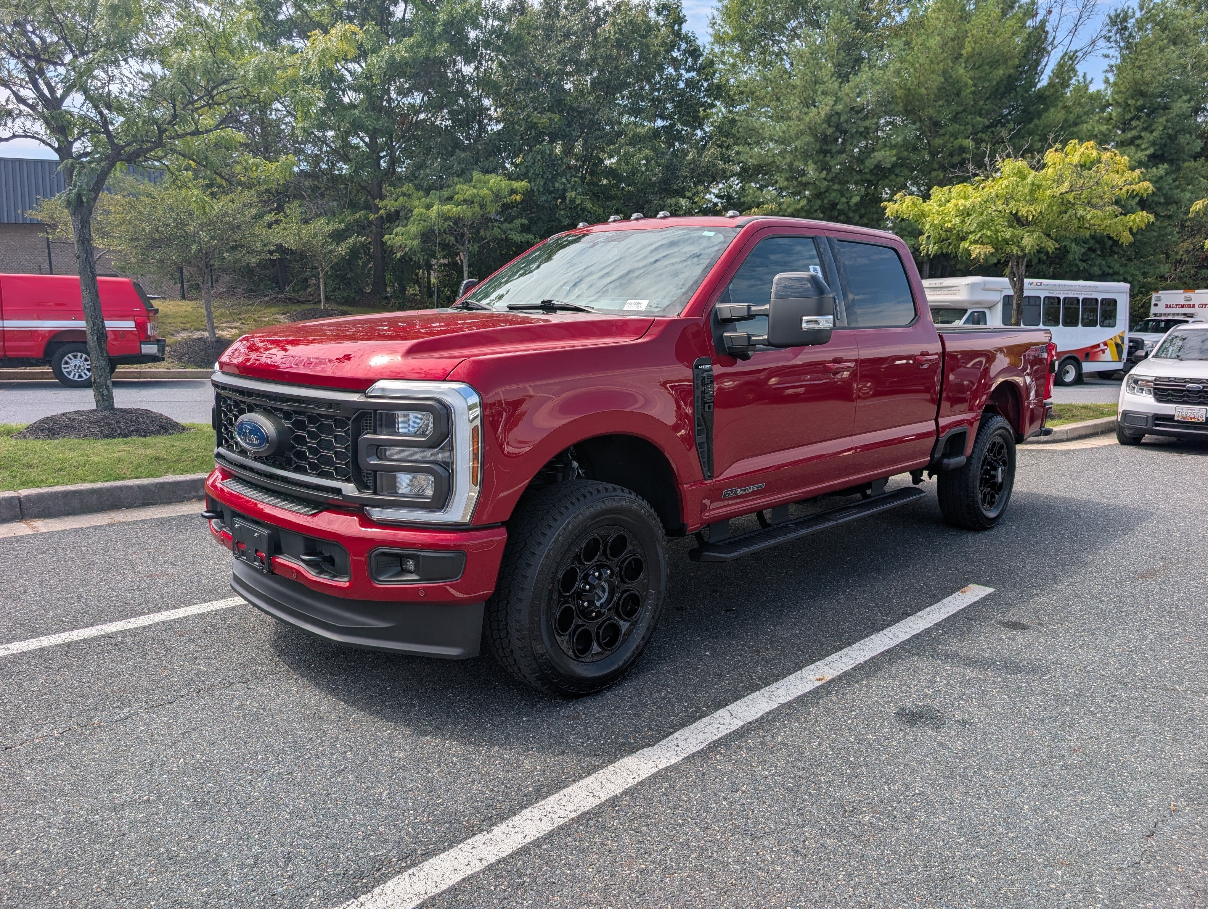 2024 Ford Super Duty F-250 SRW LARIAT