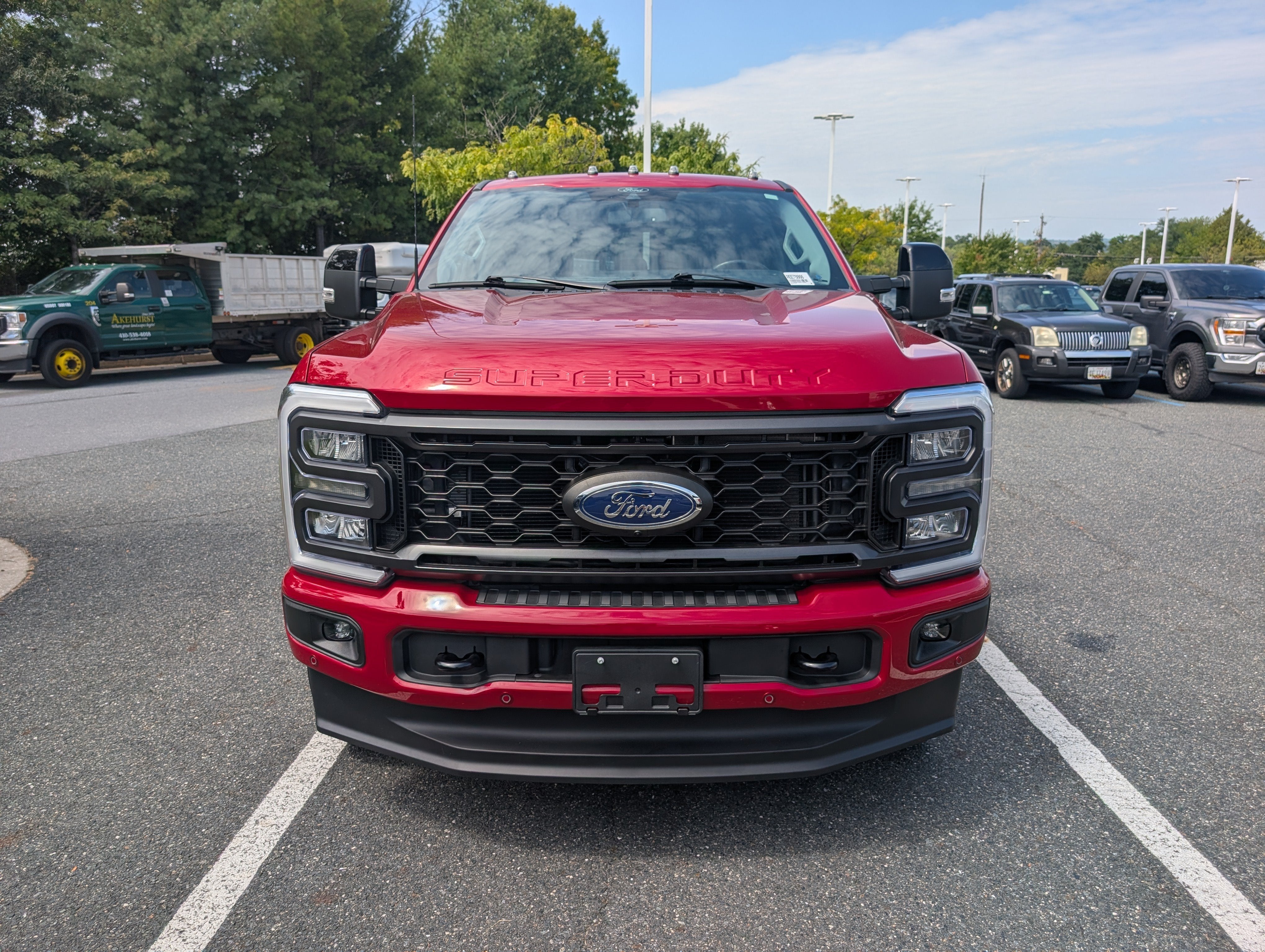 2024 Ford Super Duty F-250 SRW LARIAT