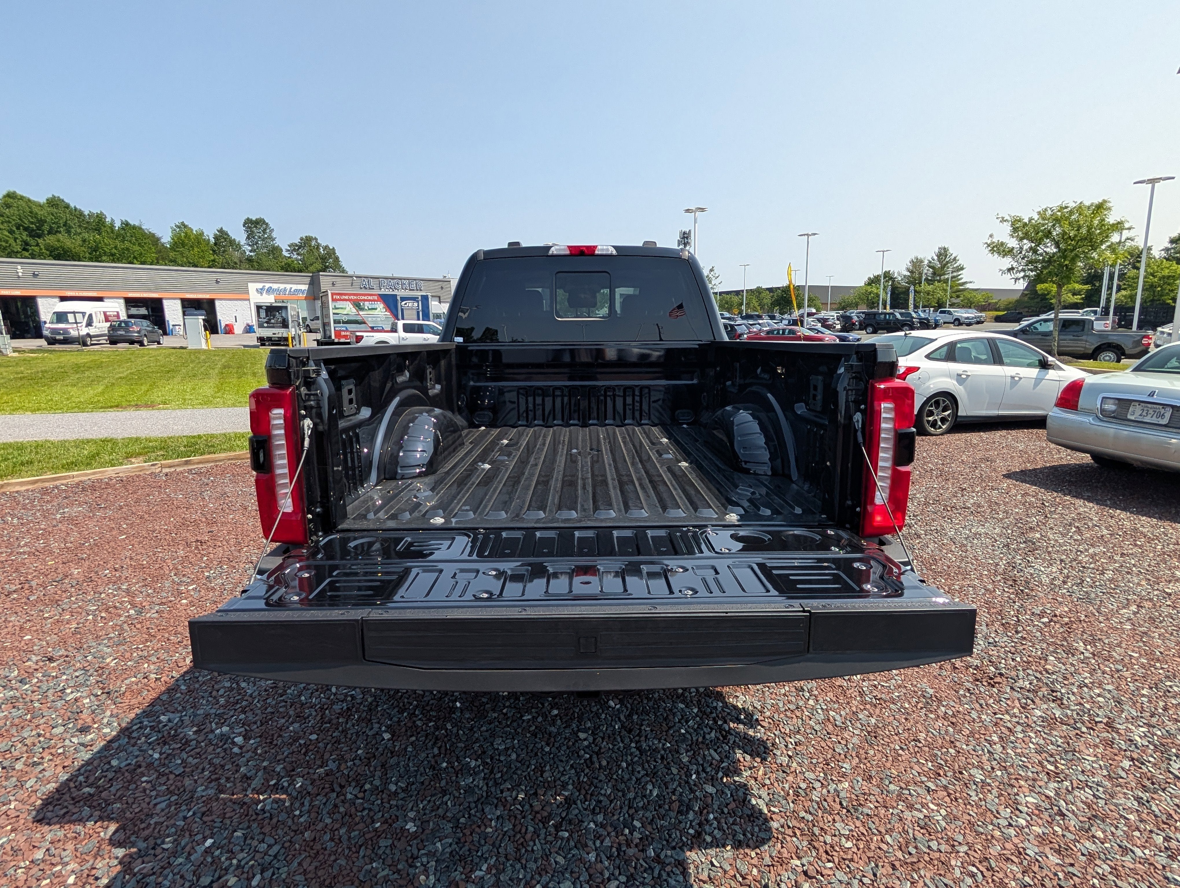2025 Ford Super Duty F-250 SRW LARIAT