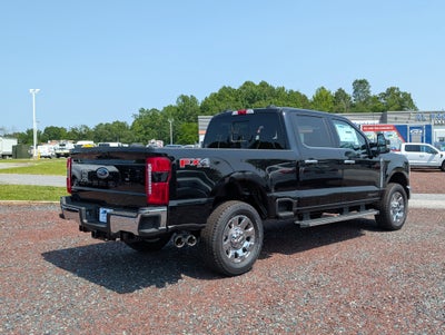 2025 Ford Super Duty F-250 SRW LARIAT