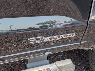 2025 Ford Super Duty F-250 SRW LARIAT