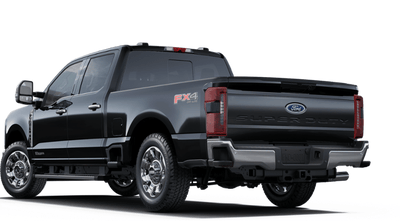 2025 Ford Super Duty F-250 SRW LARIAT