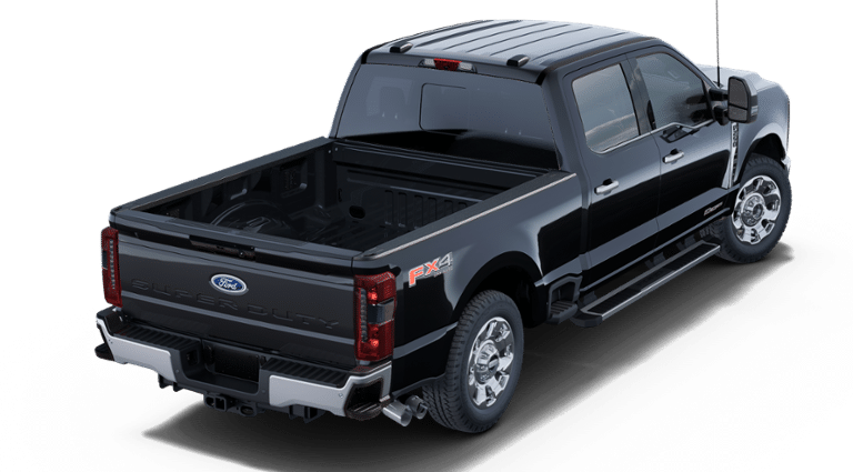 2025 Ford Super Duty F-250 SRW LARIAT