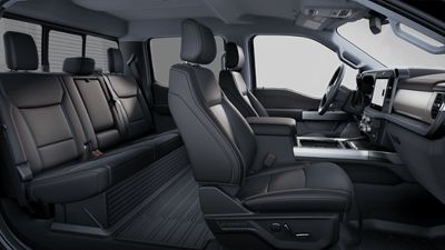 2025 Ford Super Duty F-250 SRW LARIAT