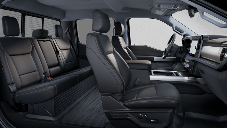 2025 Ford Super Duty F-250 SRW LARIAT