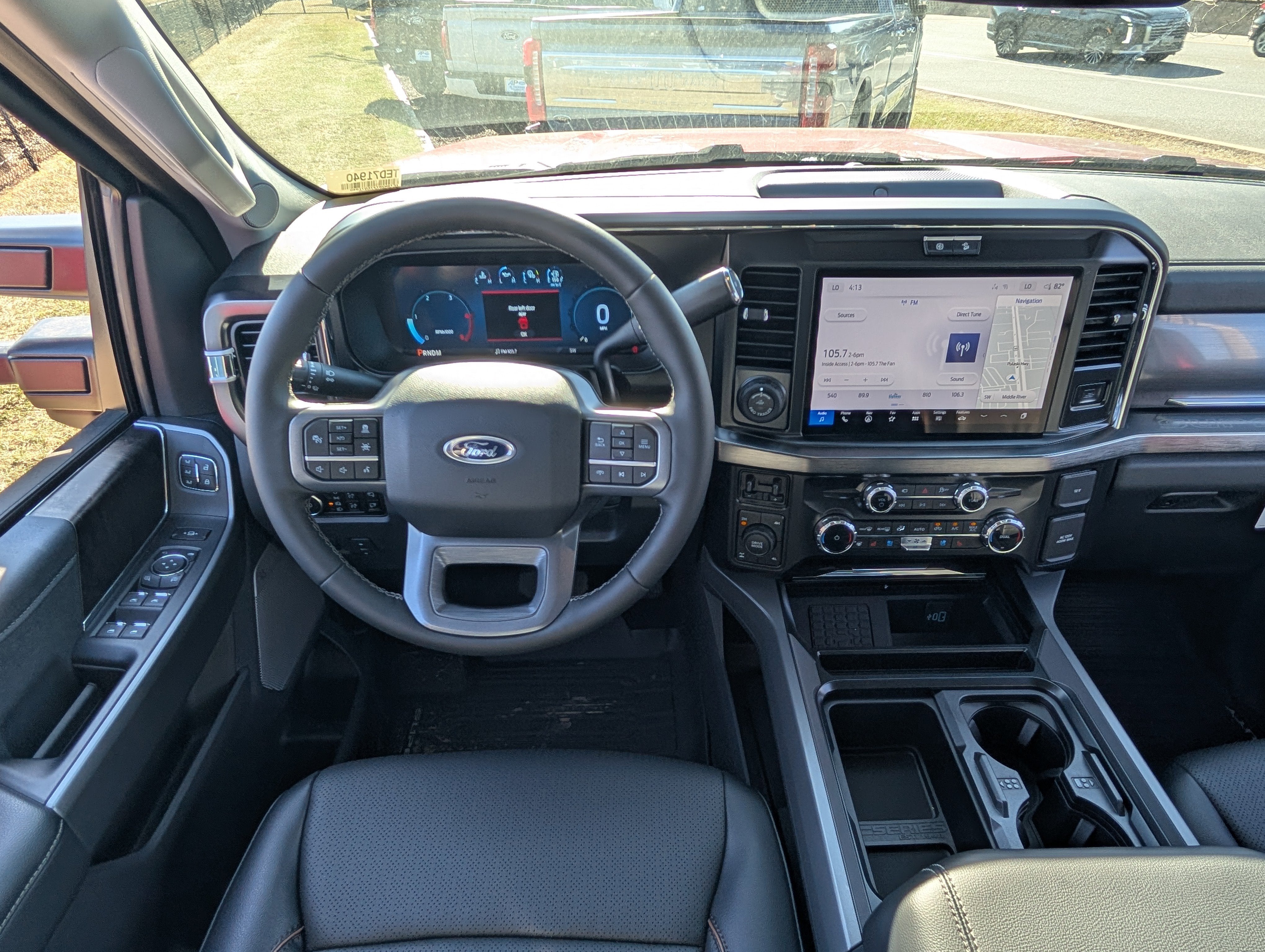 2026 Ford Super Duty F-250 SRW LARIAT