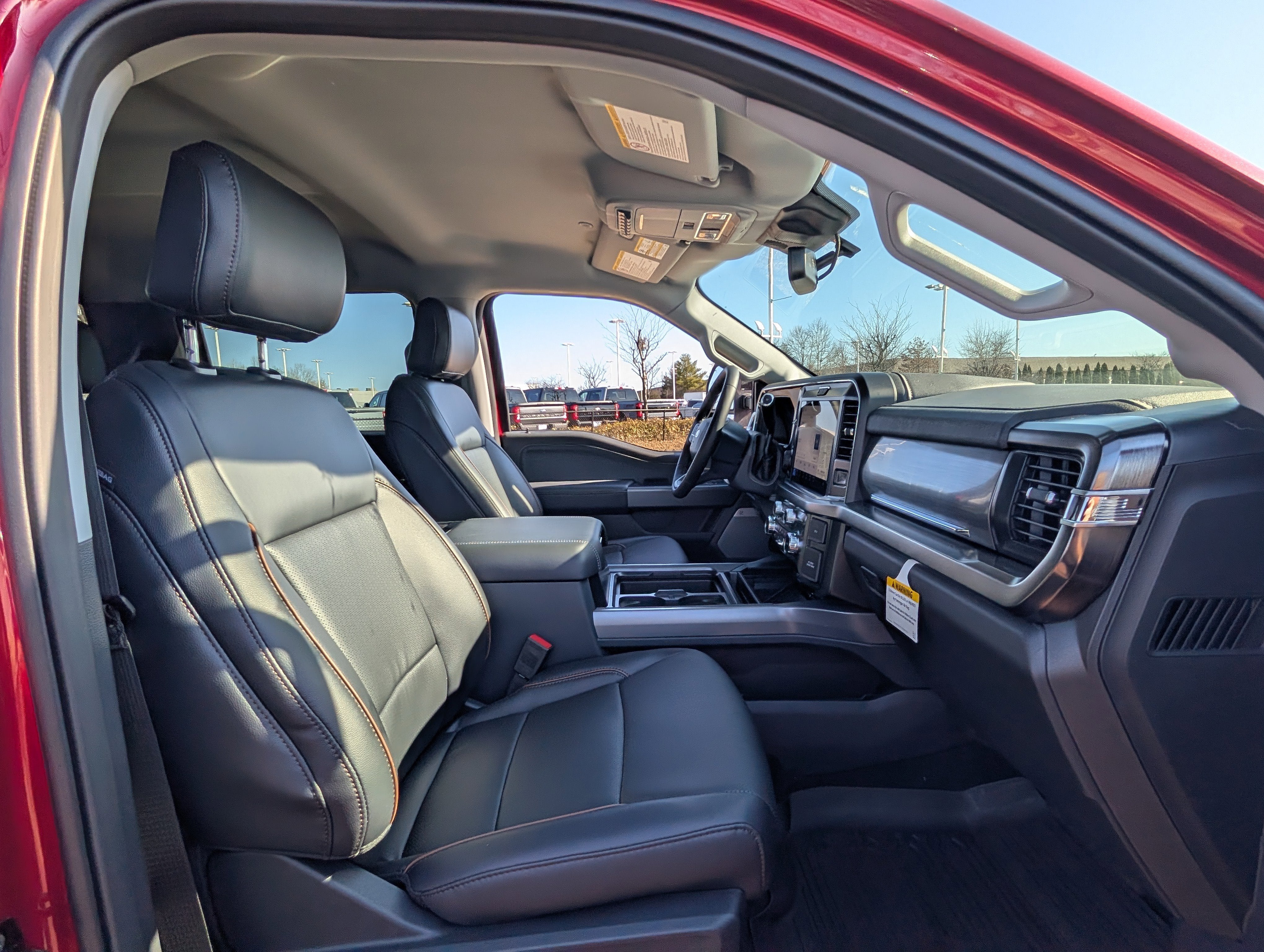 2026 Ford Super Duty F-250 SRW LARIAT