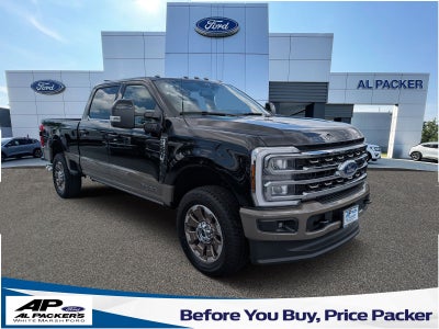 2026 Ford Super Duty F-250 SRW King Ranch