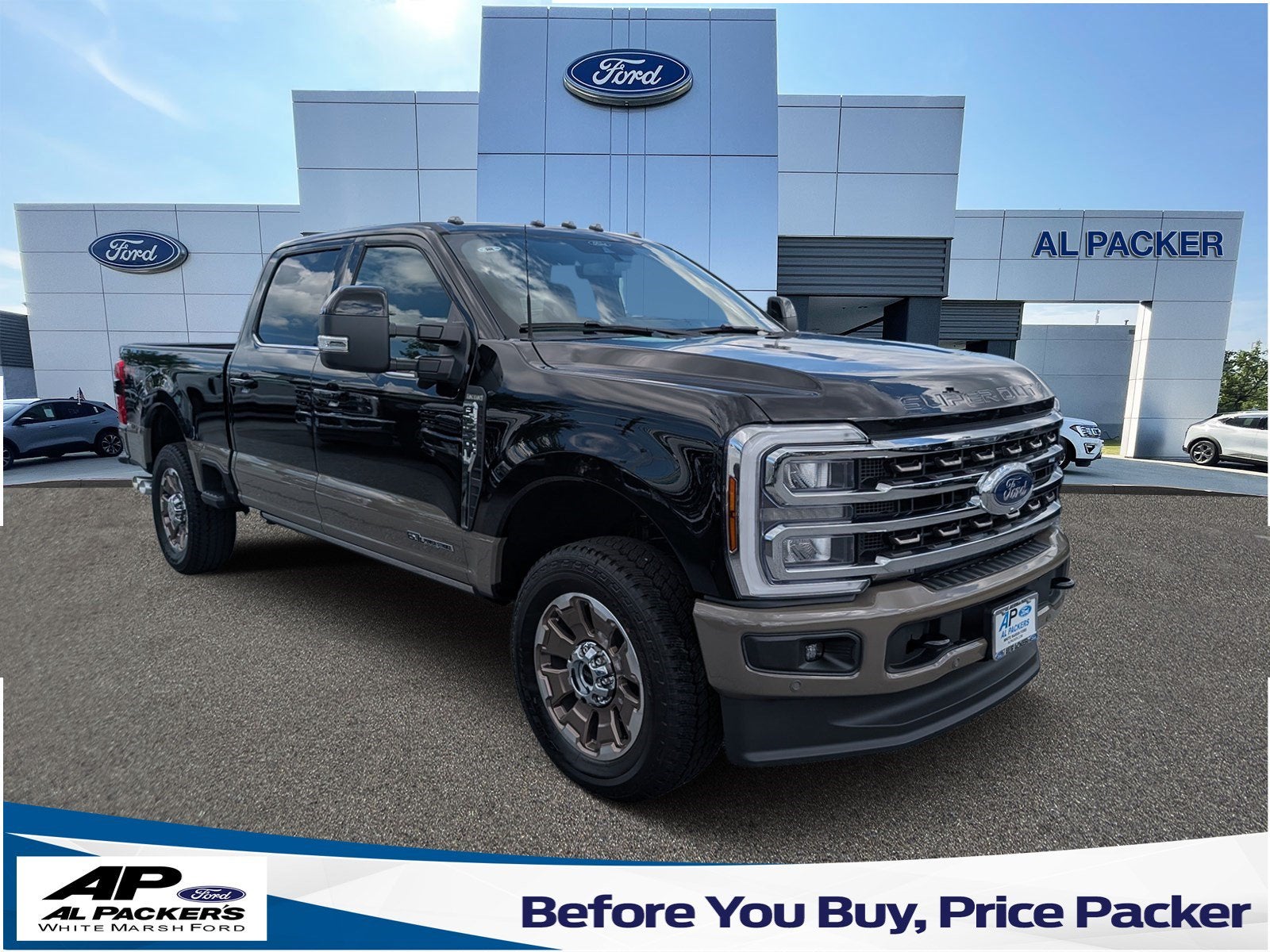 2026 Ford Super Duty F-250 SRW King Ranch