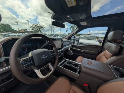 2026 Ford Super Duty F-250 SRW King Ranch