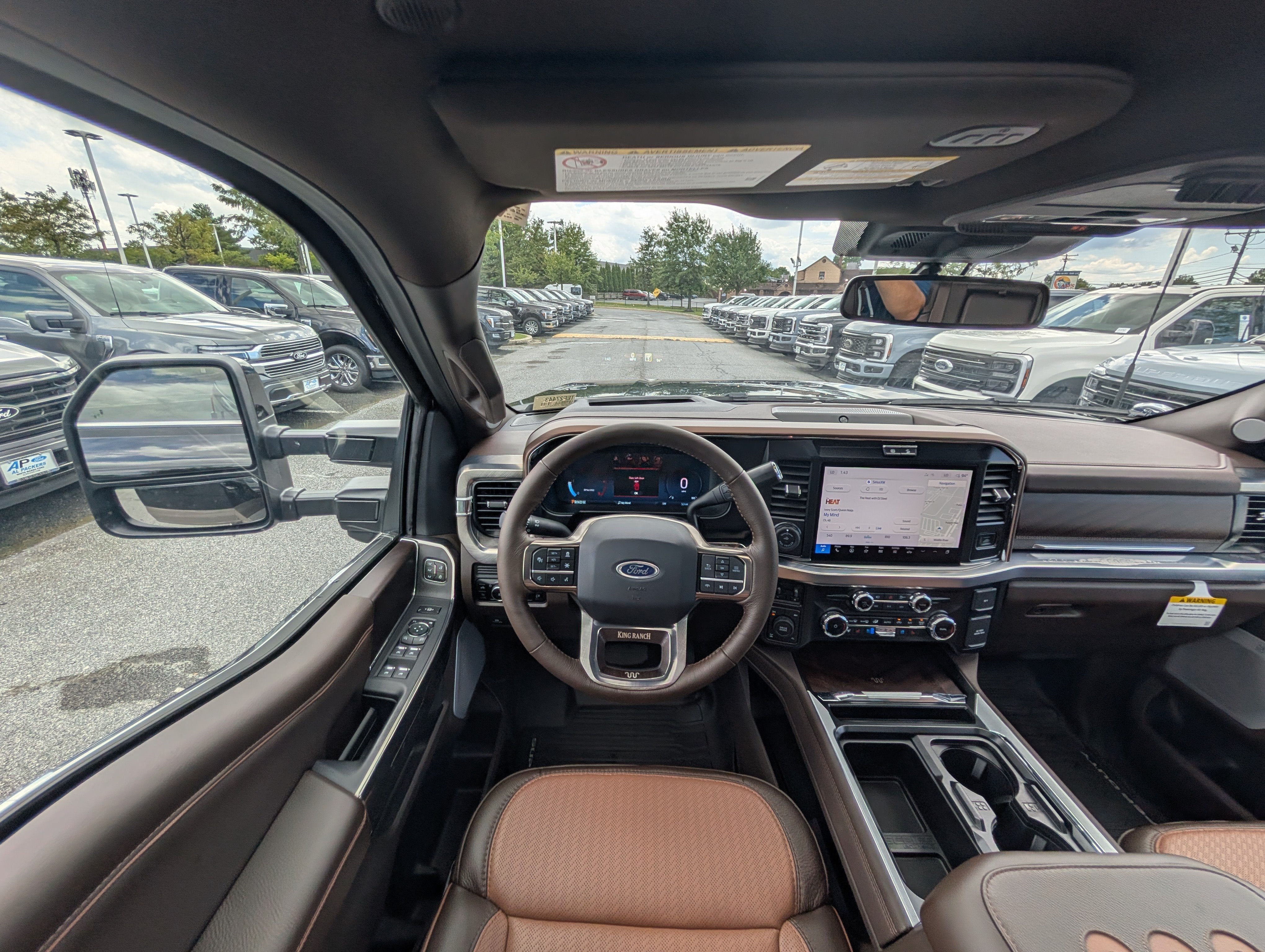2026 Ford Super Duty F-250 SRW King Ranch